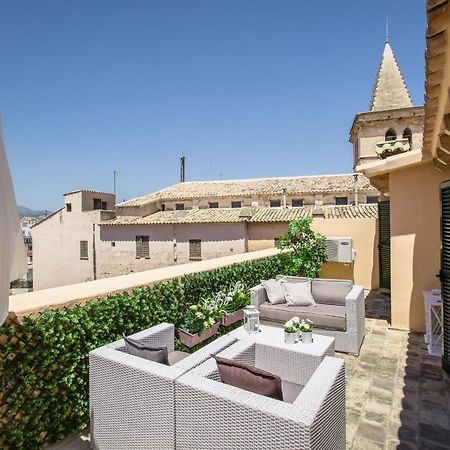 Confraria Singular Suites Palma de Mallorca Eksteriør bilde