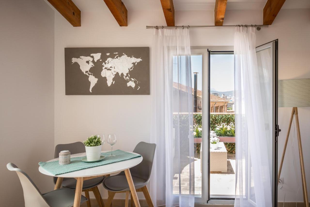 Confraria Singular Suites Palma de Mallorca Eksteriør bilde