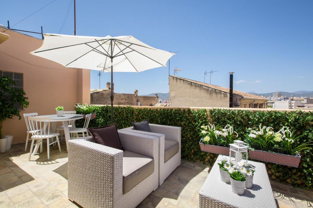 Confraria Singular Suites Palma de Mallorca Eksteriør bilde